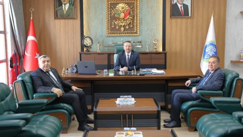 Sandıklı ziyaret