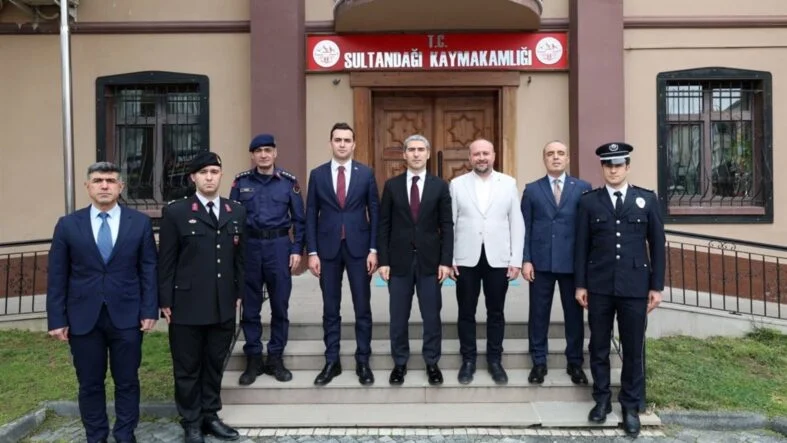 Sultandağı Kaymakamlığı