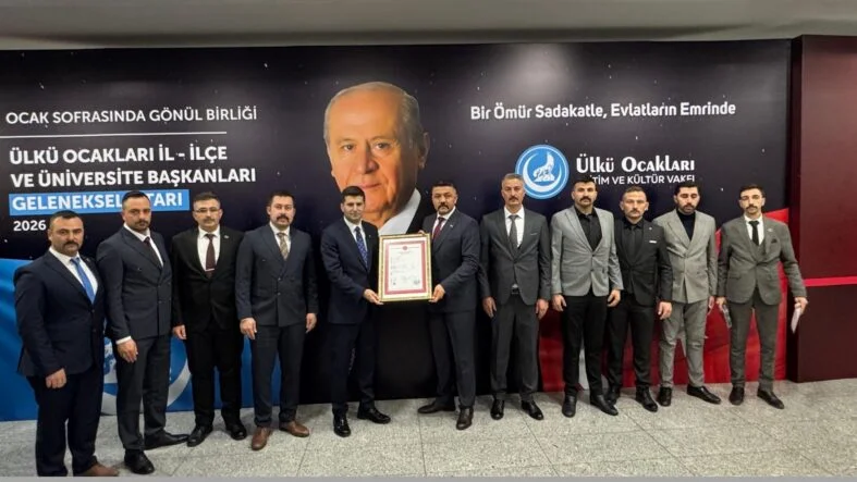 Ülkü Ocakları