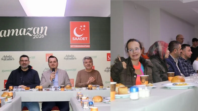 saadet partisi