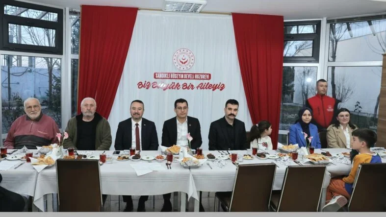 sandıklı huzurevi