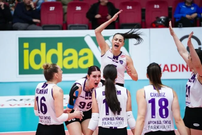 voleybol