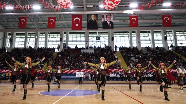 23 Nisan
