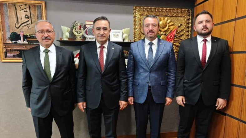 AK Parti Afyonkarahisar Milletvekili Hasan Arslan