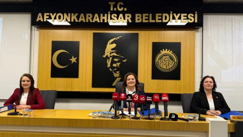 Afyonkarahisar Belediye meclisi