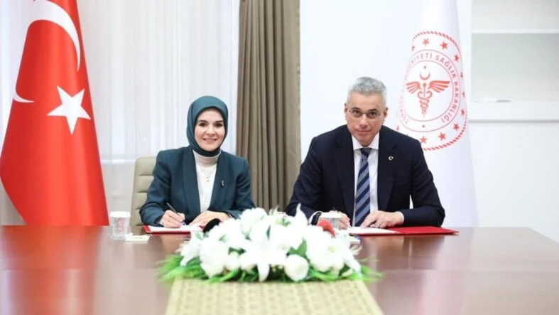 Aile ve Sosyal Hizmetler Bakanlığı ile Sağlık Bakanlığı