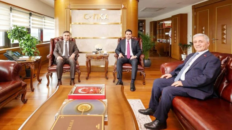 Arslan TİKA