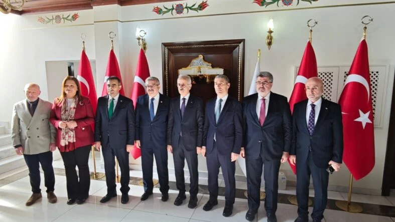 Bakan Uraloğlu