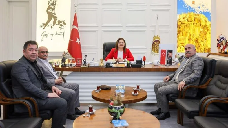 Başkan Köksal