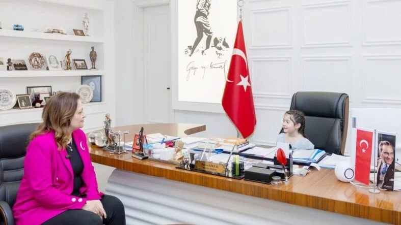 Başkan Köksal