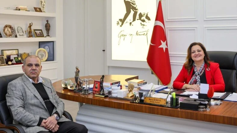 Başkan Köksal
