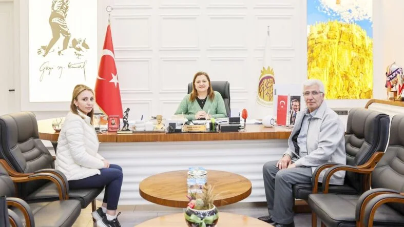 Başkan köksal