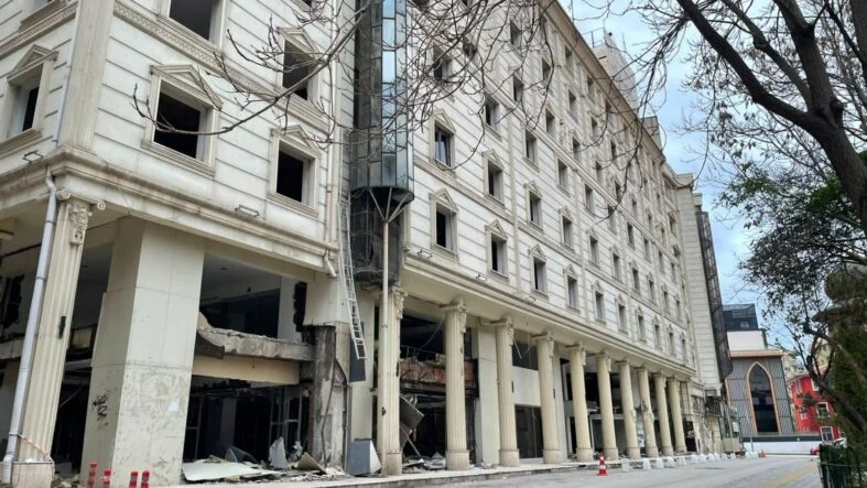 Çakmak otel