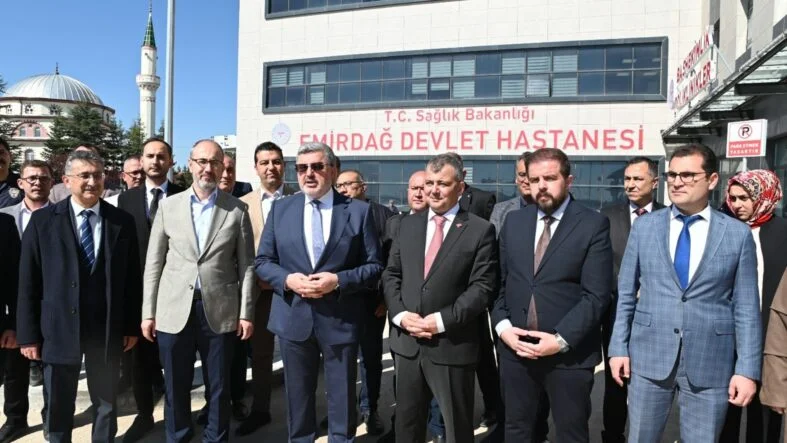 Emirdağ Devlet hastanesi