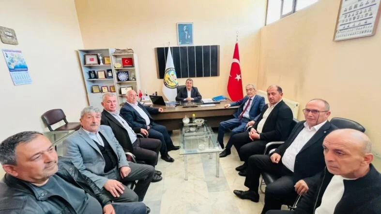 Esob ziyaret