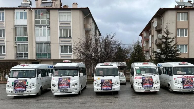 Harbiş durağı