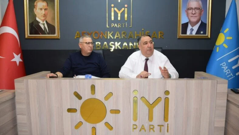 İYİ Parti Mısırlıoğlu