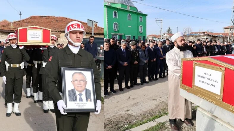 Kıbrıs Gazisi