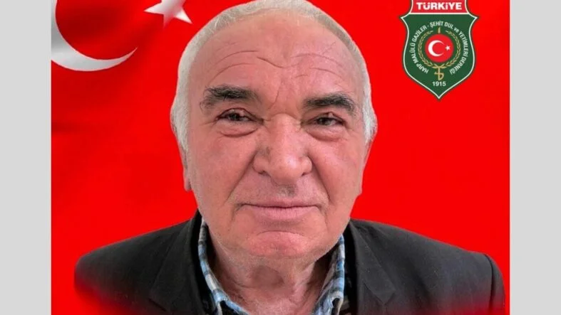 Kıbrıs Gazisi