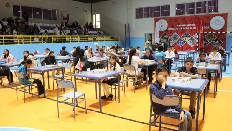Sandıklı akıl ve zeka oyunları