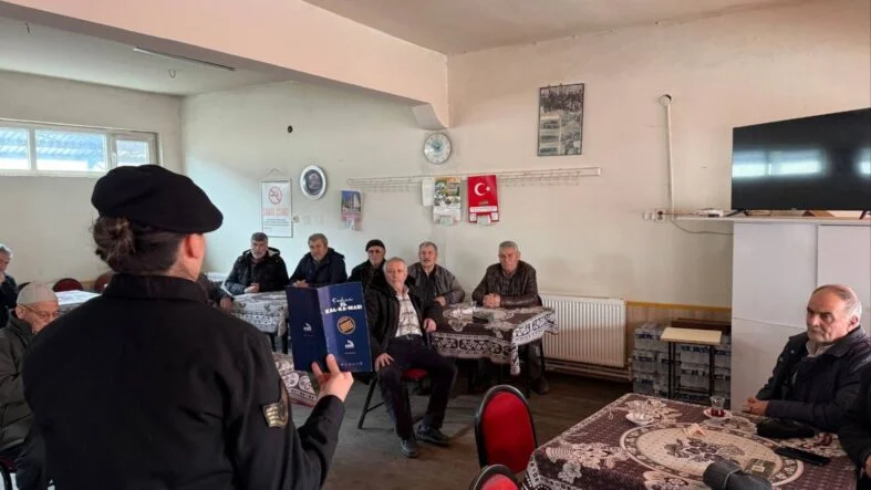 Sandıklı bilgilendirme