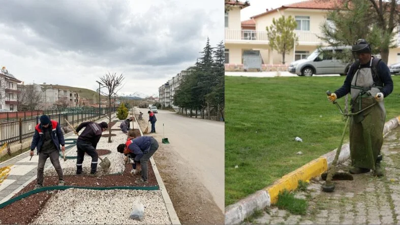 Sandıklı çevre düzenleme