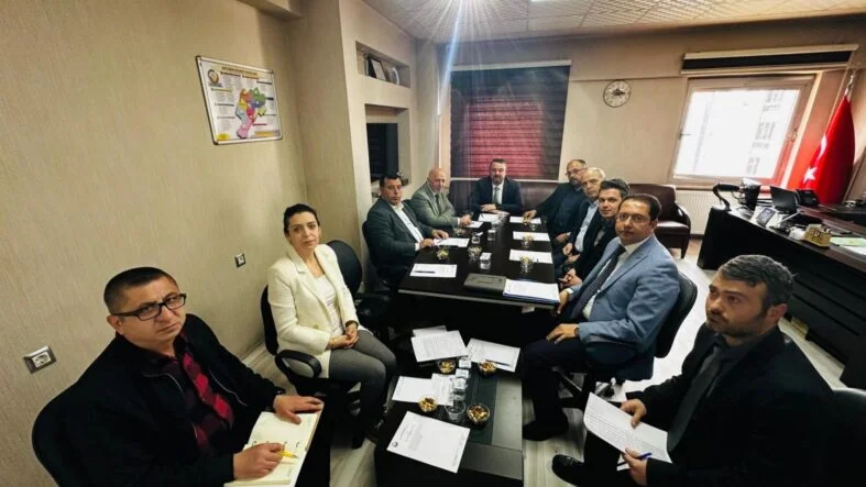 Sandıklı çevre hizmetleri birliği