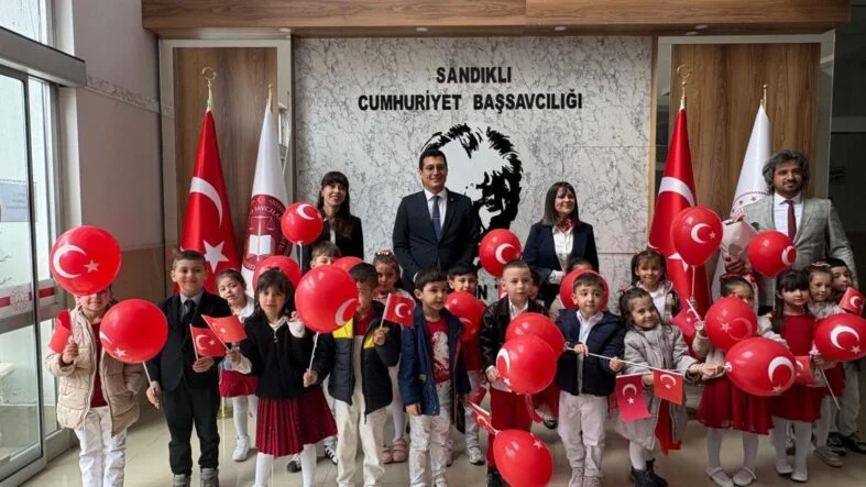 Sandıklı ziyaret