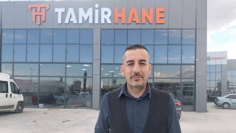 Tamirhane