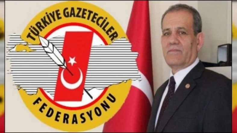 Türkiye gazeteciler Federasyonu