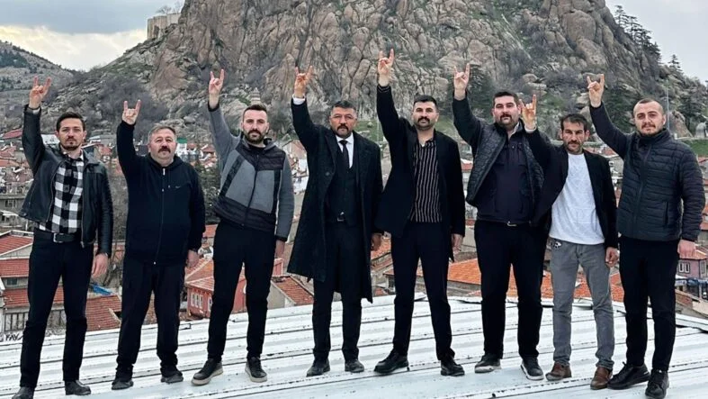 Ülkü ocakları