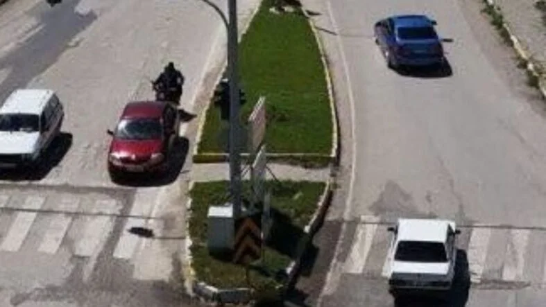 Uşak caddesi