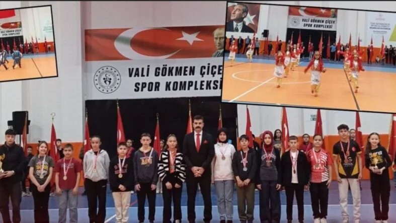 sandıklı 23 Nisan
