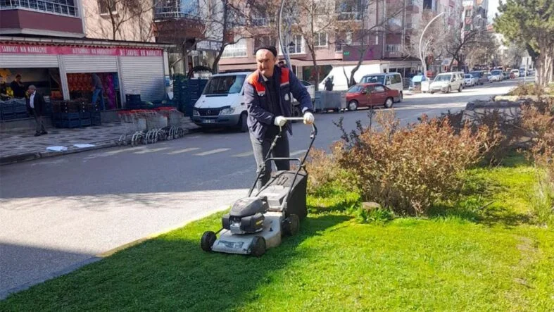 sandıklı çevre düzenlemesi
