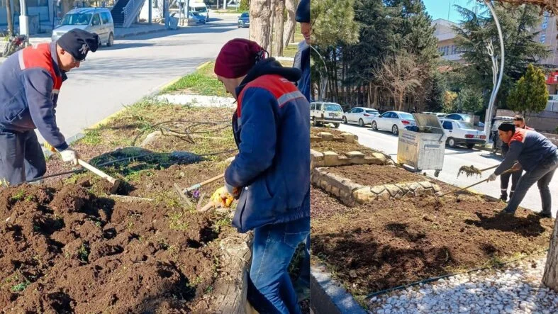 sandıklı ilçe geneli çalışmaları