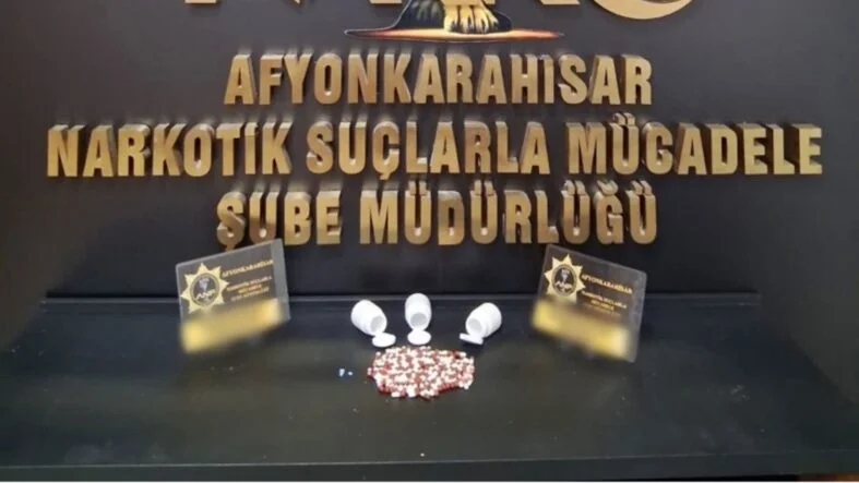 uyuşturucu