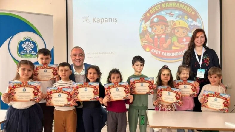 Afet bilinci