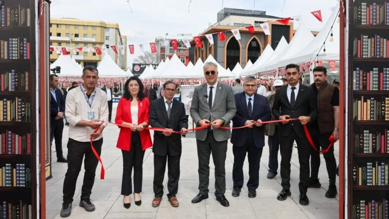 Afyon kitap günleri