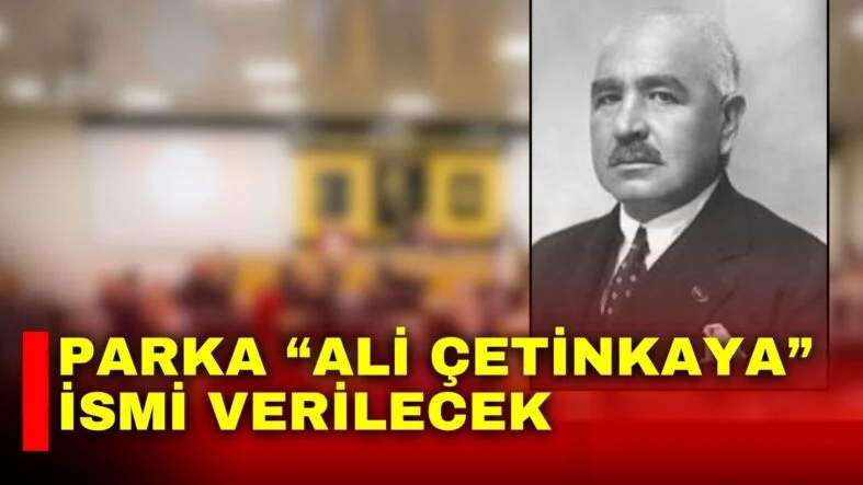 Ali Çetinkaya