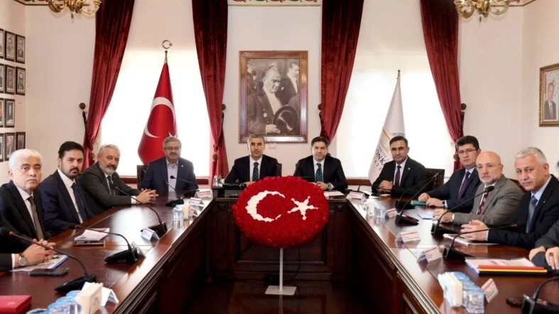 Bakan Yardımcısı