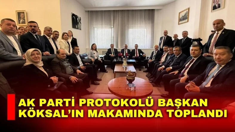 Başkan Köksal