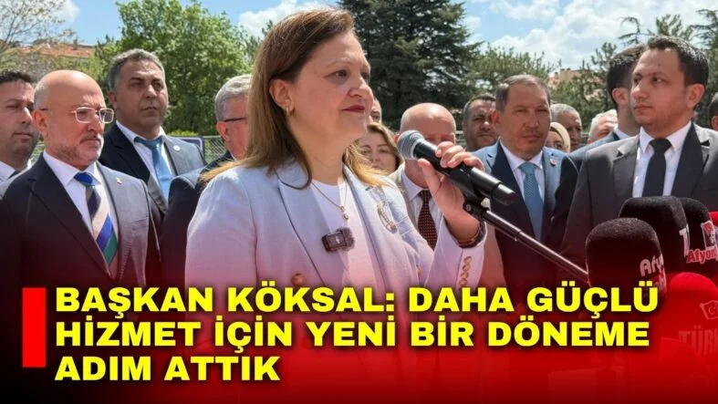 Başkan Köksal