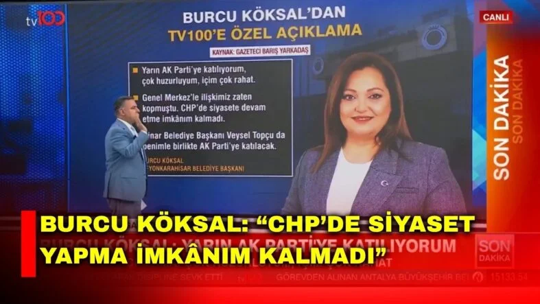 Başkan Köksal