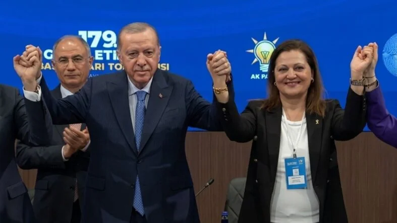 Başkan Köksal AK Parti