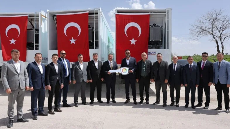 Başkan Öztaş