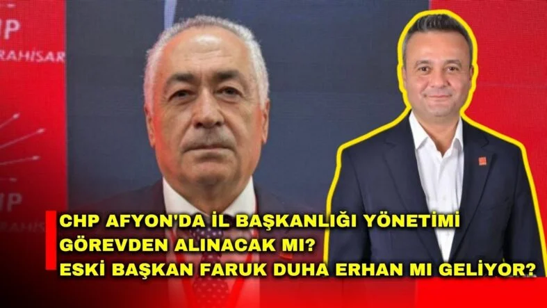 CHP Afyon