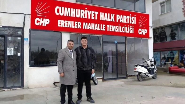 CHP Erenler Mahalle temsilciliği