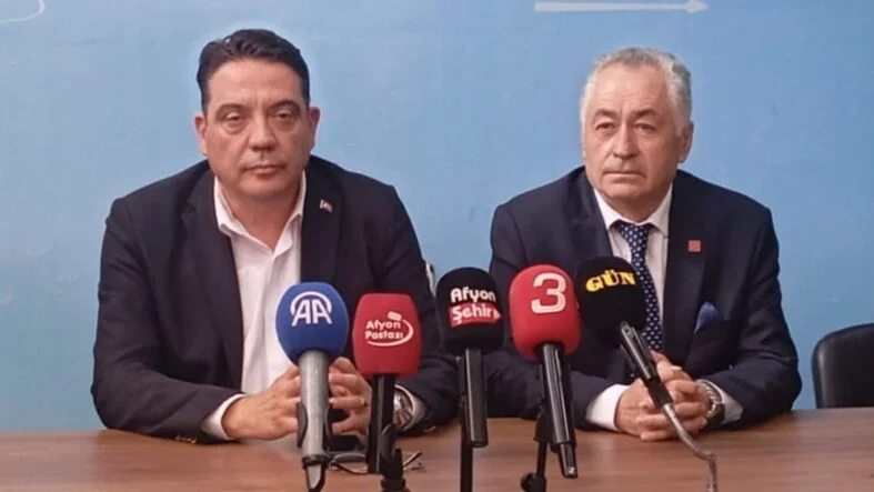 CHP Genel Başkan Yardımcısı