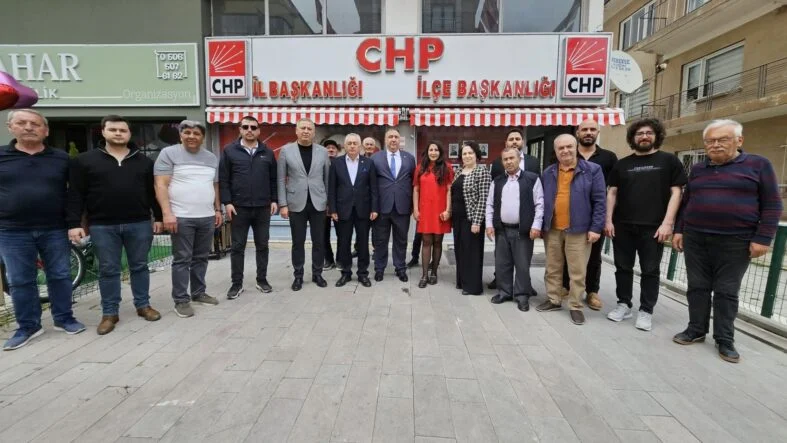 CHP İYİ Parti