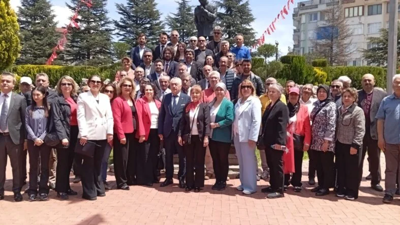 CHP İl Başkanlığı 19 mayıs